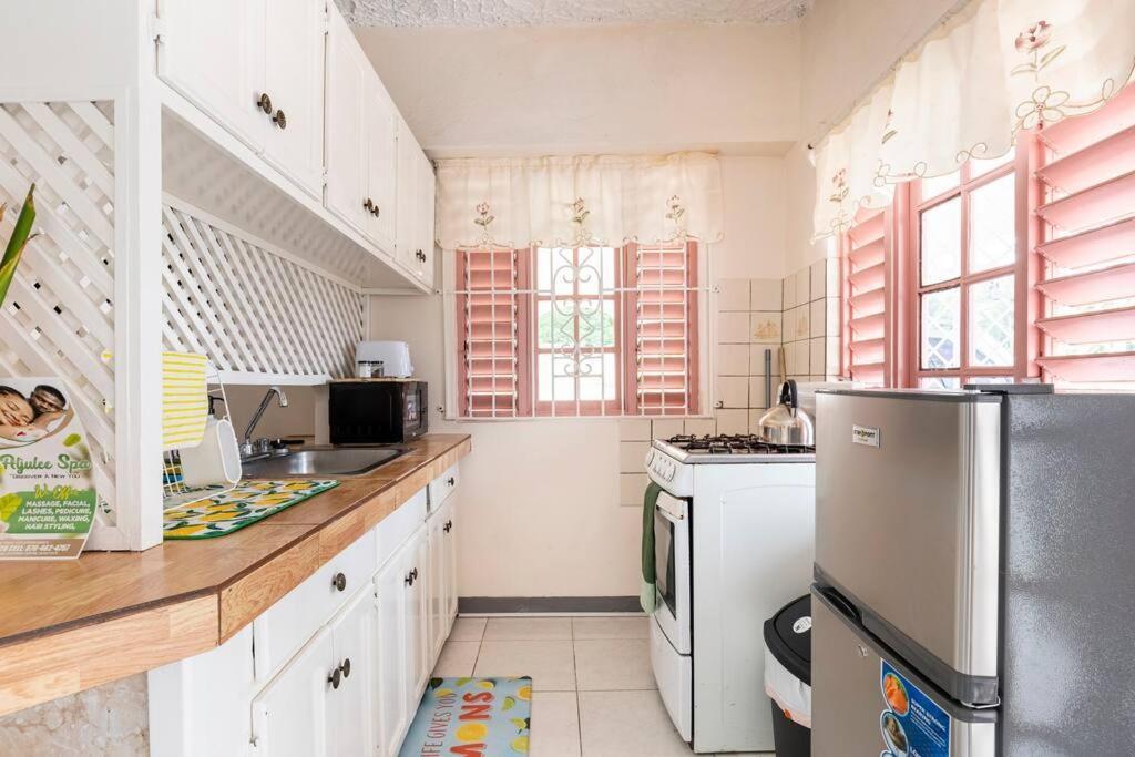 Shaw Park Gem Apt 12A Ocho Rios Zewnętrze zdjęcie