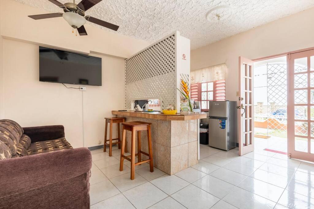 Shaw Park Gem Apt 12A Ocho Rios Zewnętrze zdjęcie